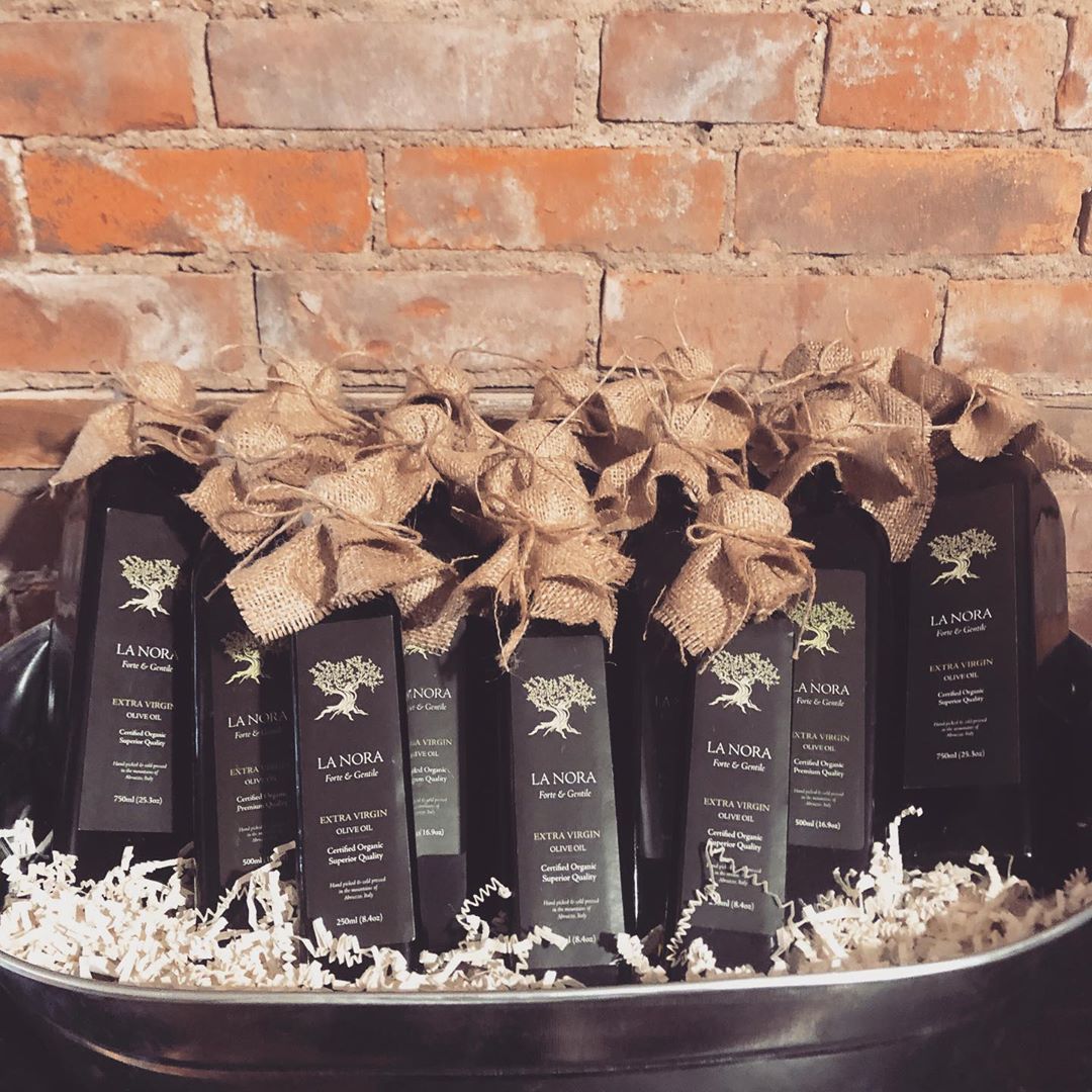 La Nora organic oil